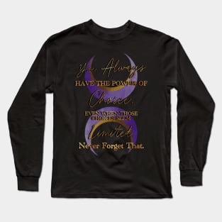 Kingdom of the Wicked Long Sleeve T-Shirt